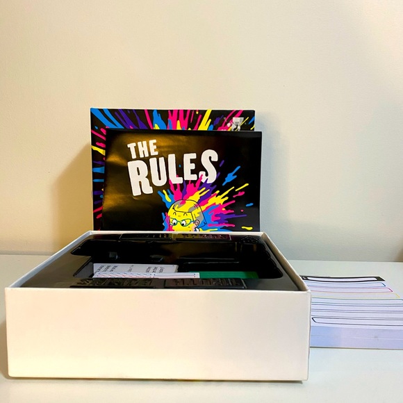 BOARD GAME - Picture 3 of 4